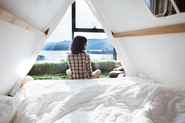 云度假 途家民宿