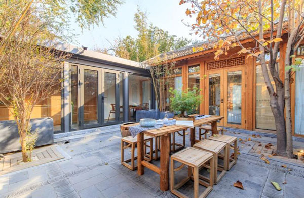 云度假 途家民宿