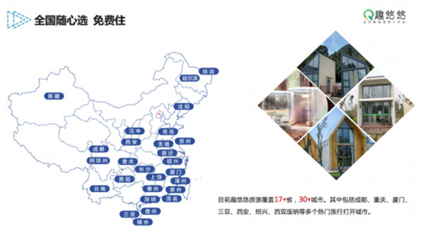 788元住别墅,趣悠悠首推杨凌乡村民宿体验农耕文化 杨凌“守望田园”精品民宿